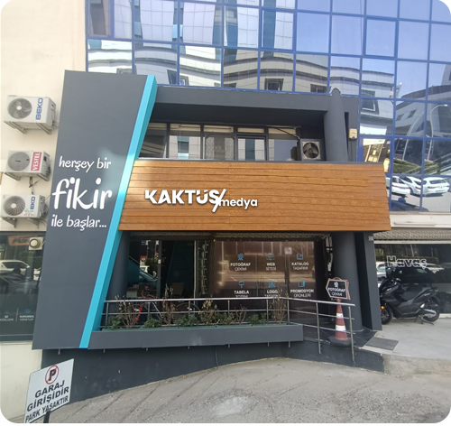 Kaktüs Creative