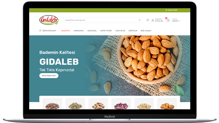 Gıdaleb E-ticaret