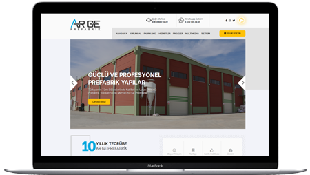 Arge Prefabrik