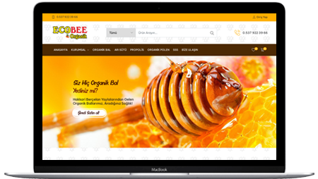 EcoBee Organik Bal