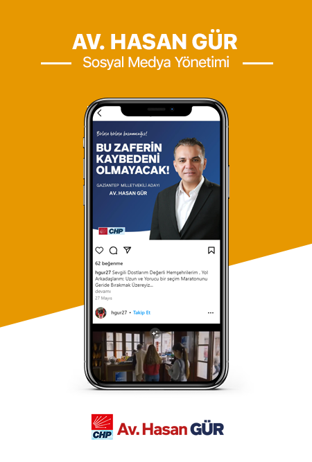 Av. Hasan GÜR