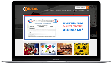 İdeal Tmgd