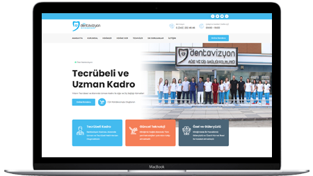 Dentavizyon Ağız ve Diş Sağlığı