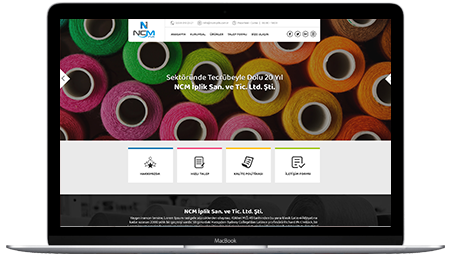 NCM İplik Ltd.Şti.