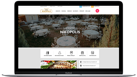 Nikopolis Düğün Salonu