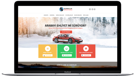 Sarıgüllük Sürücü Kursu