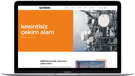 Satron İletişim