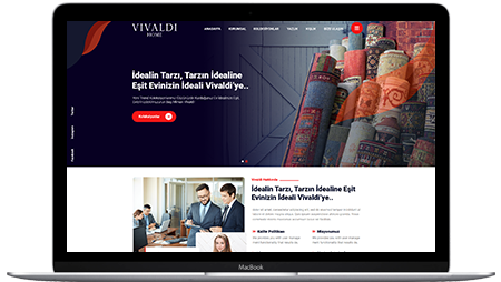 Vivaldi Home