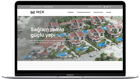 MCK İnşaat