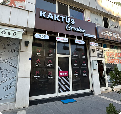 Kaktüs Creative