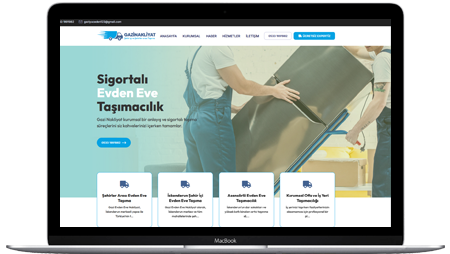 Gaziantep web tasarım