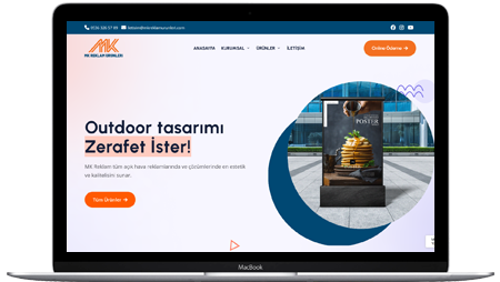 Gaziantep web tasarım
