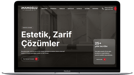 Gaziantep web tasarım